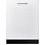 Встраиваемая посудомоечная машина Samsung DW60R7070BB/WT - микро фото 12