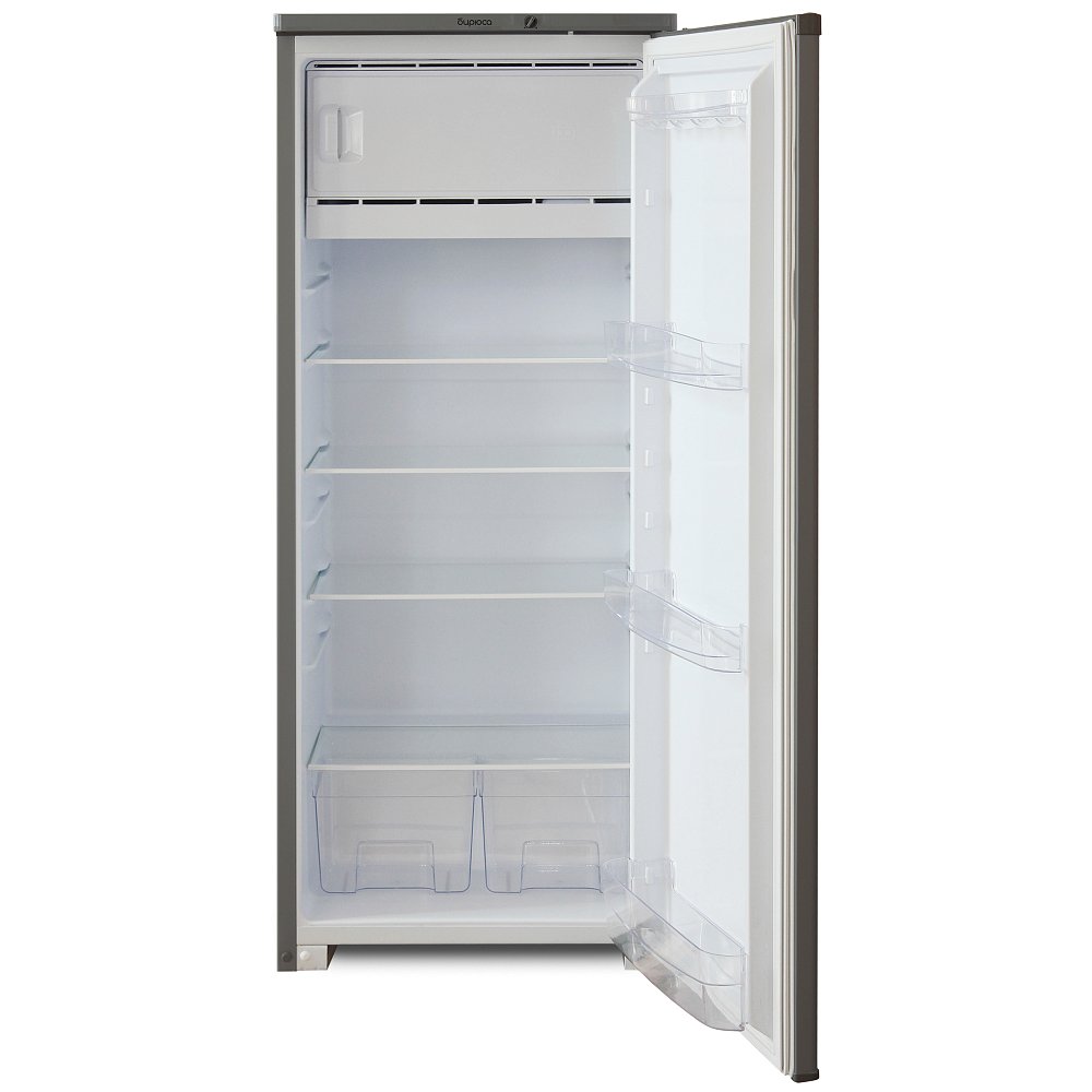 Холодильник Бирюса M6 серый - фото 3