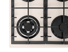 Варочная панель газовая Gefest СГ СВН 2230-01 B81 бежевая Варочная панель газовая Gefest СГ СВН 2230-01 B81 бежевая