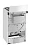 Плита газовая DARINA S4 GM341 101 W - микро фото 4 Плита газовая DARINA S4 GM341 101 W - микро фото 4