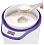 Йогуртница Kitfort КТ-2077-1 Бело-фиолетовая - микро фото 11