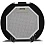 Вытяжка островная KRONA VANDA ISOLA 350 BLACK S / KRHD202 - микро фото 13