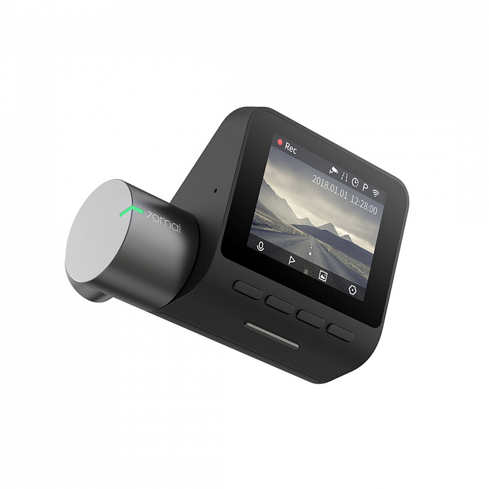 Видеорегистратор, Xiaomi, 70mai Smart Dash Cam Pro Midrive D02, IMX335 - фото 4