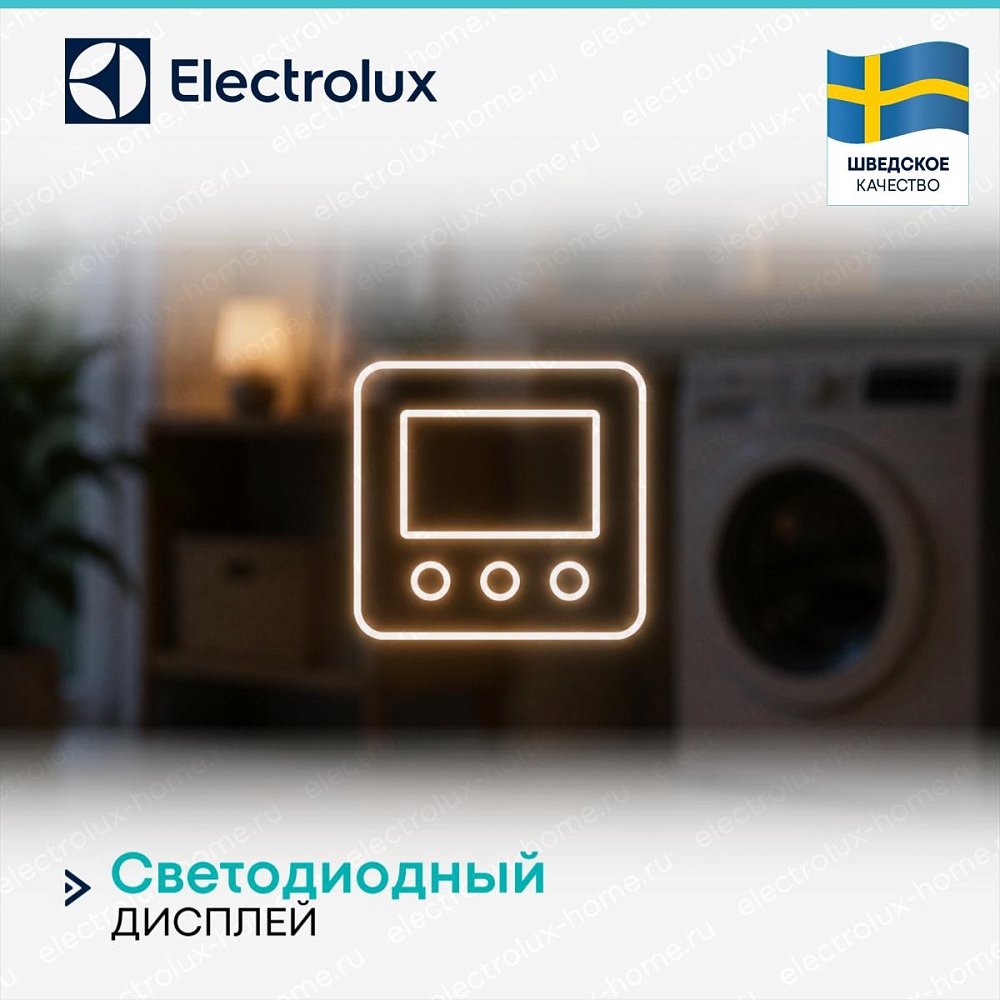 Встраиваемая стиральная машина Electrolux EWN7F447WI - фото 5