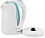 Электрический чайник Polaris PWK 1736CL, белый/бирюзовый - микро фото 5