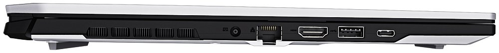 Ноутбук Gigabyte AERO X16 COPILOT+ PC 2WHA3KZC64DH, RyzenAI 9 HX370, RTX5070 8G, QHD+, 32Gb, 1Tb M.2, W11H, White - фото 5