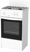 Газовая плита DARINA 1AS GM 521 001 W белая