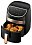 Аэрофритюрница Deerma Air Fryer DEM-KZ100 черный - микро фото 5