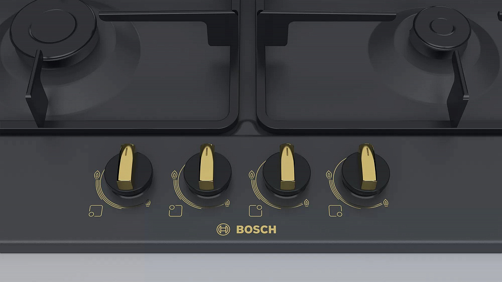 Газовая варочная панель Bosch PGP6B3B60 - фото 4