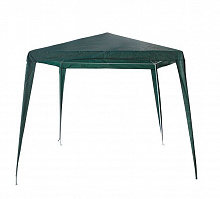 Садовый шатер AFM-1022A Green (3*3/2.4*2.4) ( 1уп. 1 кор.)