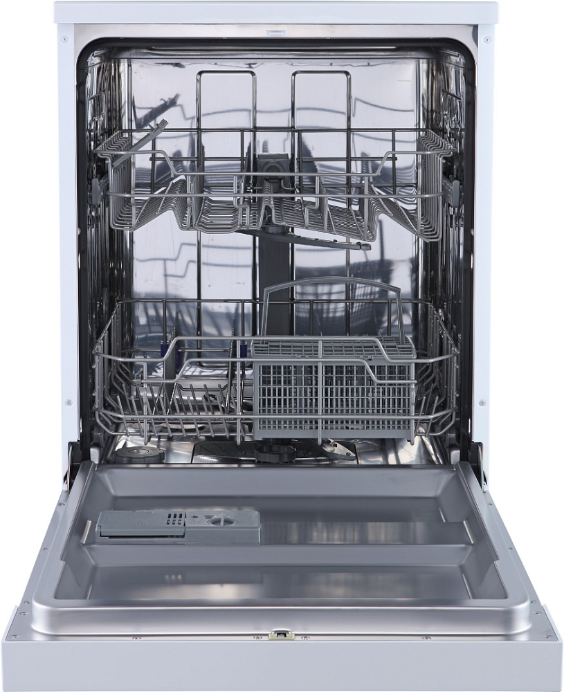 Посудомоечная машина БИРЮСА DWF-612/6 W - фото 4