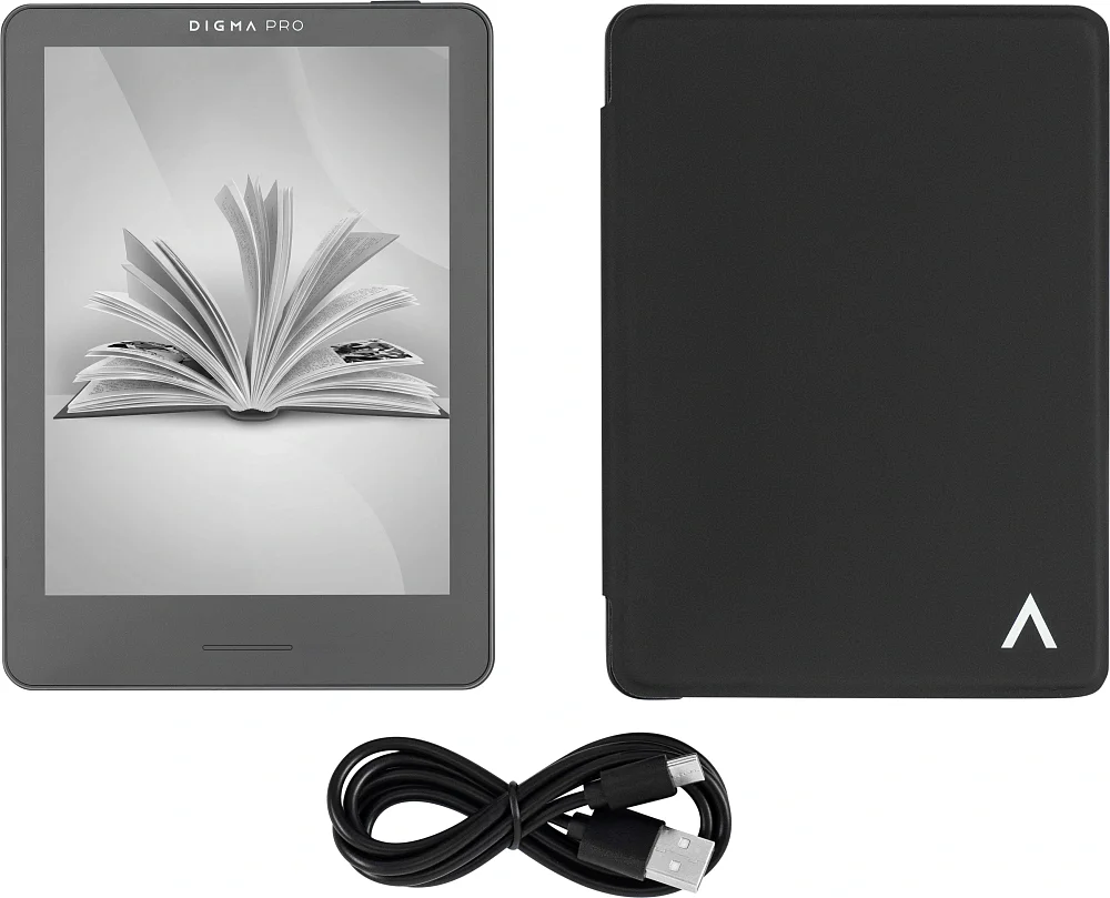 Электронная книга Digma Pro Moon 6; 6" E-Ink Carta - фото 18 Электронная книга Digma Pro Moon 6; 6" E-Ink Carta - фото 18