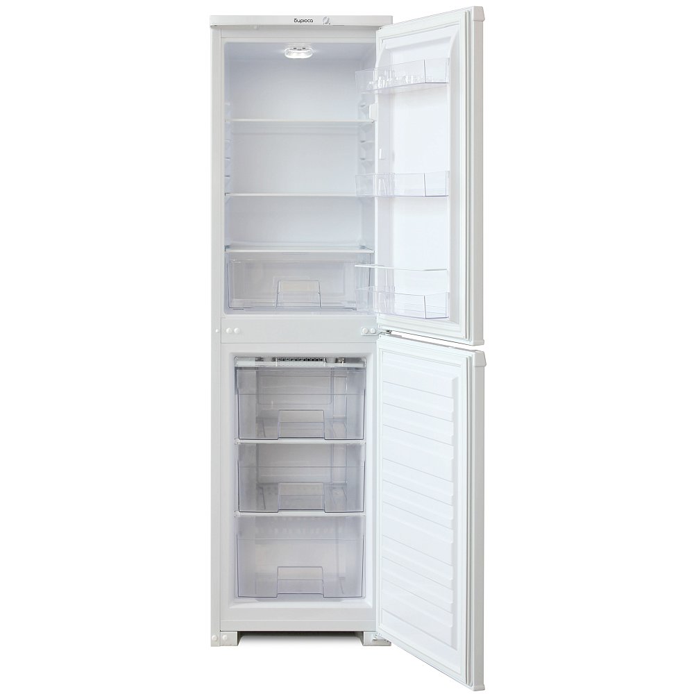Холодильник Бирюса 120 белый - фото 4