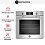 Встраиваемый духовой шкаф Bertazzoni F609PROESX - микро фото 12