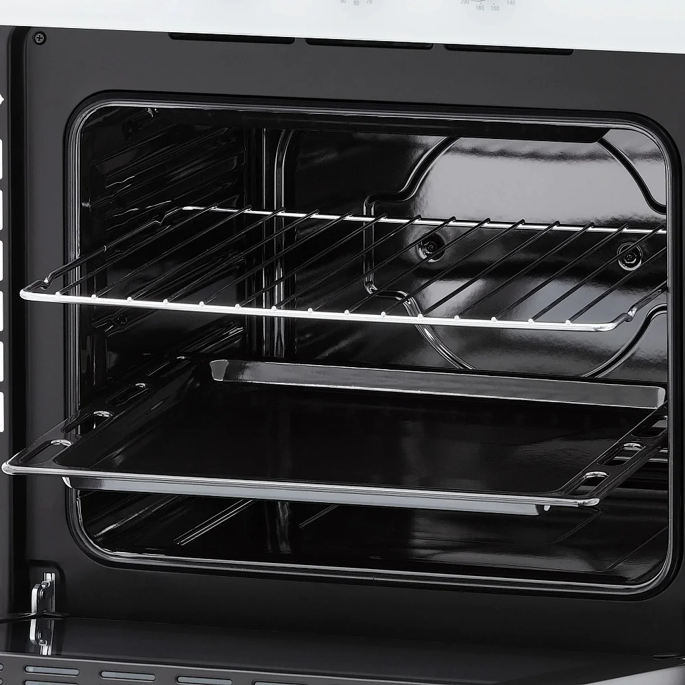 Электрический духовой шкаф KRONA ESSENZA 60 WH G2 - фото 6