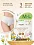 Впитывающие одноразовые гигиенические трусики Marabu Botanica, размер M/L, 3 шт. - микро фото 4