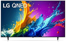 Телевизор LG 55QNED80T6A 55" 4K UHD