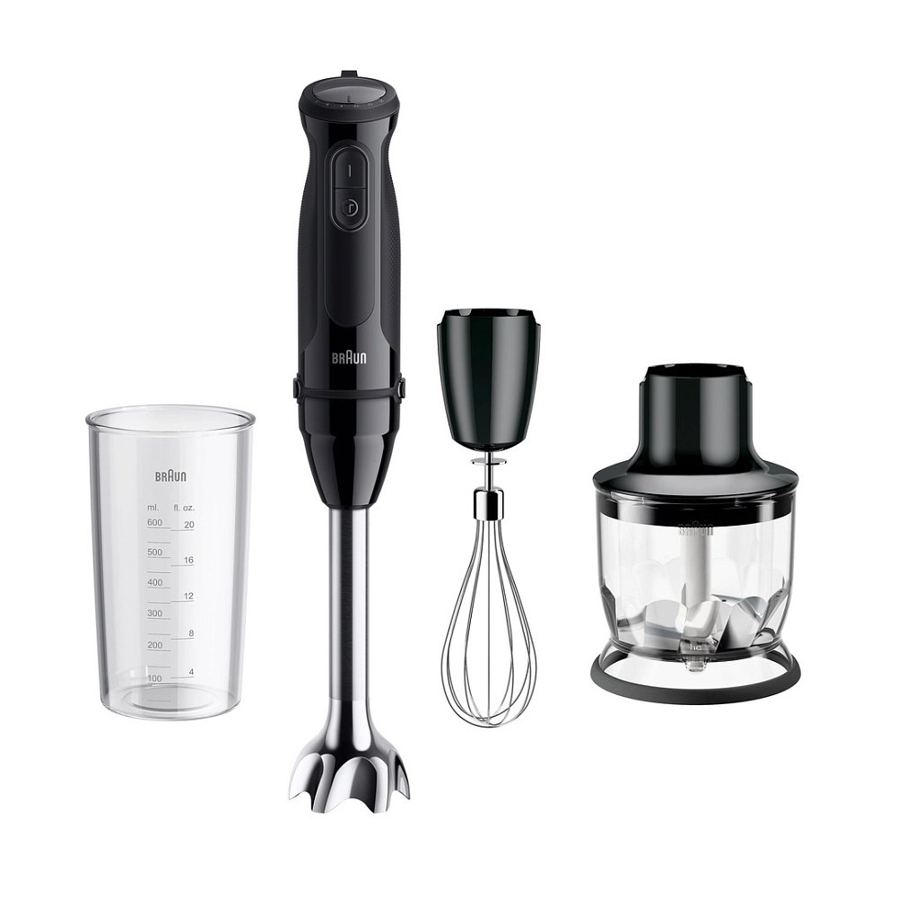 Ручной блендер BRAUN MQ50202MBK