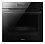 Встраиваемый духовой шкаф Hansa BOEB698699 черный - микро фото 8