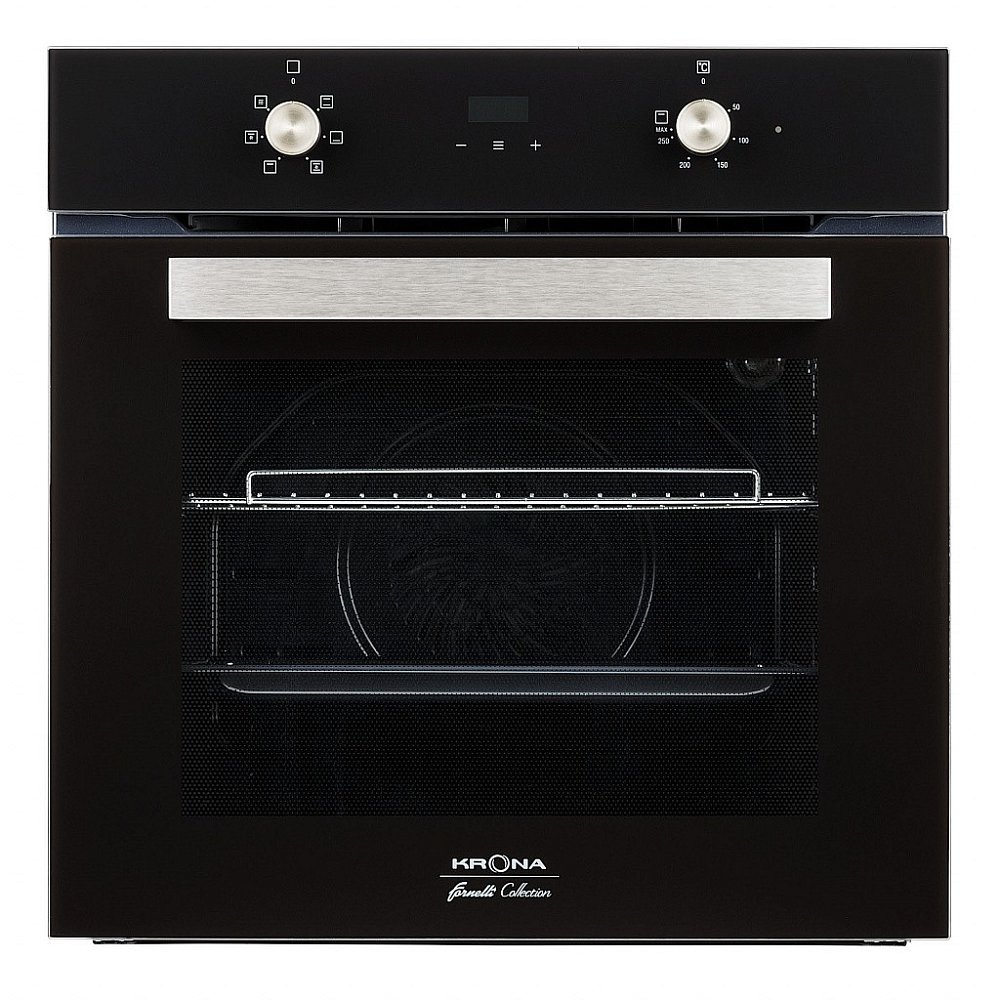 Электрический духовой шкаф KRONA REGINA 60 BL Электрический духовой шкаф KRONA REGINA 60 BL