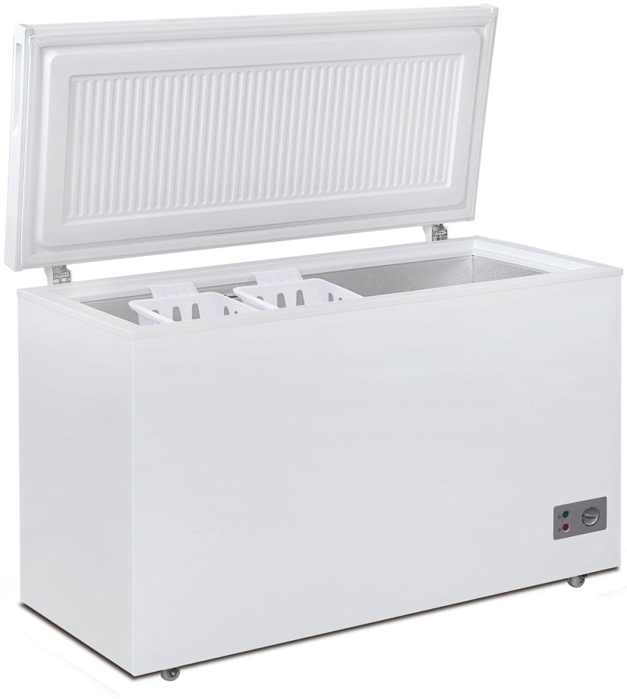 Ларь морозильный Бирюса 285KX - фото 2