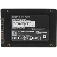 SSD диск Gigabyte GP-GSTFS31256GTND 256Gb SSD диск Gigabyte GP-GSTFS31256GTND 256Gb