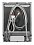 Отдельностоящая посудомоечная машина Electrolux ESF7506ROX - микро фото 3