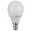 Лампа светодиодная ЭРА led P45-10W-840-E14 4000K - микро фото 4