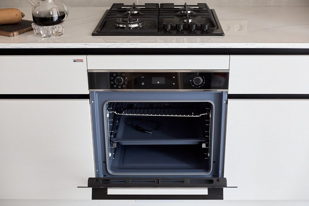 Встраиваемый электрический духовой шкаф VARD VON444X - фото 14