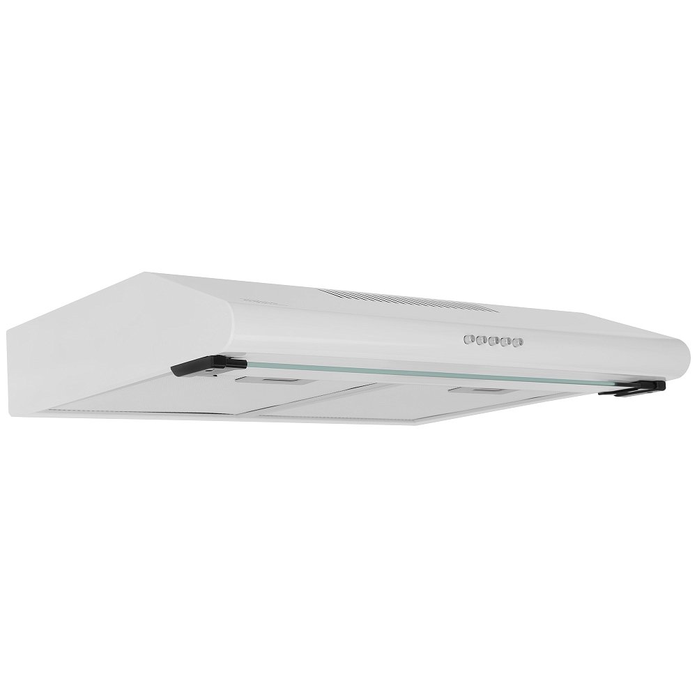 Вытяжка Oasis UP-60W белая - фото 4