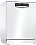 Посудомоечная машина Bosch SMS46JW10Q белая - микро фото 5