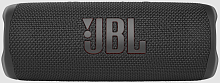 Портативная колонка JBL Flip 6 JBLFLIP6BLKEU черная
