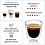 Кофе DeLonghi (DECAFFEIN) DLSC607 250г - микро фото 4