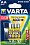 Аккумулятор Varta R2U Mignon 2100mAh 1.2V-HR06/AA 2 шт - микро фото 1