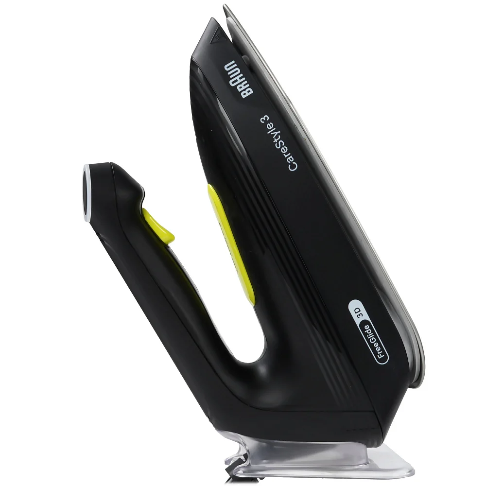 Гладильная система Braun IS3257BK черная - фото 4 Гладильная система Braun IS3257BK черная - фото 4