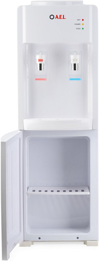 Кулер для воды AEL LD-AEL-89c white - фото 5