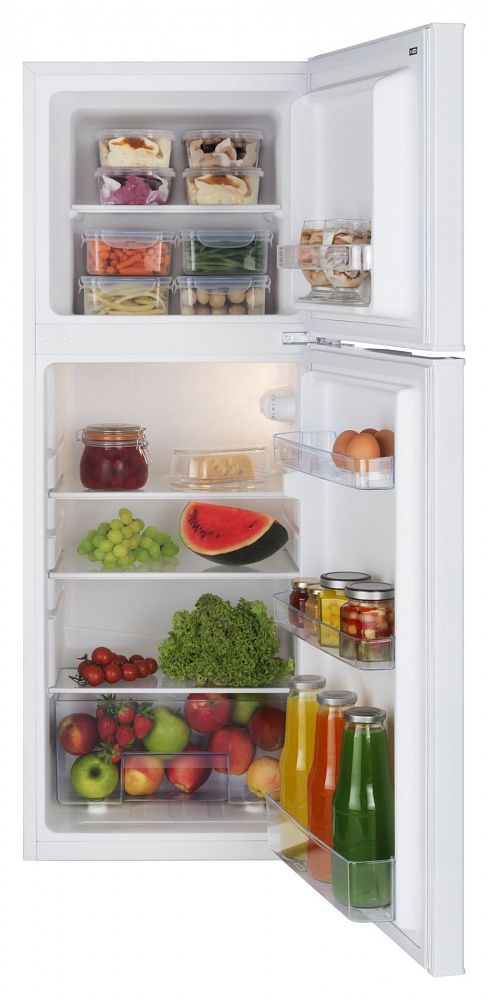 Холодильник Hansa FD207.4 белый - фото 2