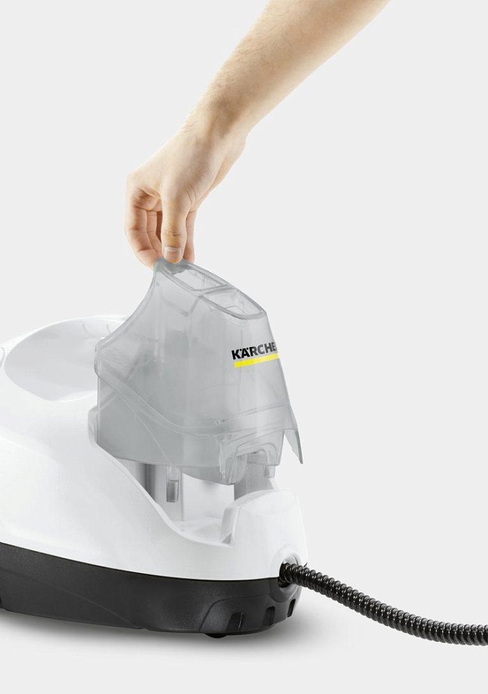 Пароочиститель Karcher SC 4 EasyFix белый - фото 3