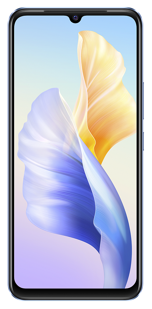 Смартфон Vivo V23E 8/128Gb Dancing Waves + Gift box BTS 2022 Синий - фото 2
