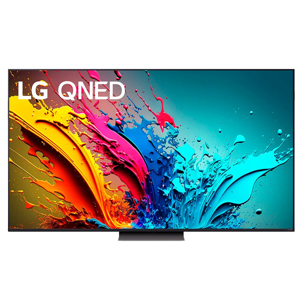 Телевизор LG 86QNED86T6A 86" 4K UHD