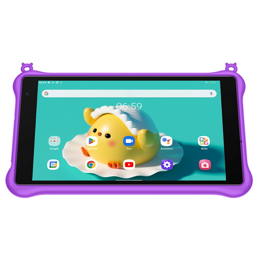 Планшет BlackView Tab 50 Kids WI-FI 8" 3/64GB Purple - фото 5