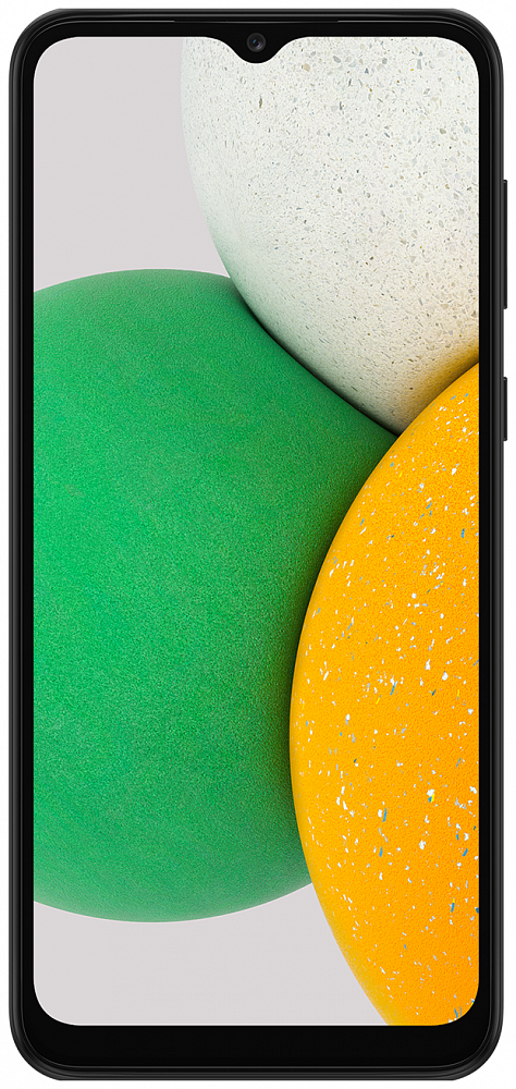 Смартфон Samsung Galaxy A03 Core 2/32Gb черный - фото 2
