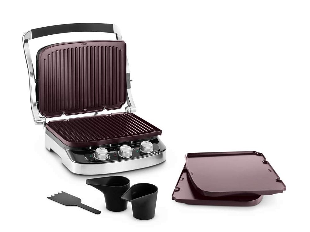Электрогриль DeLonghi CGH912C - фото 4