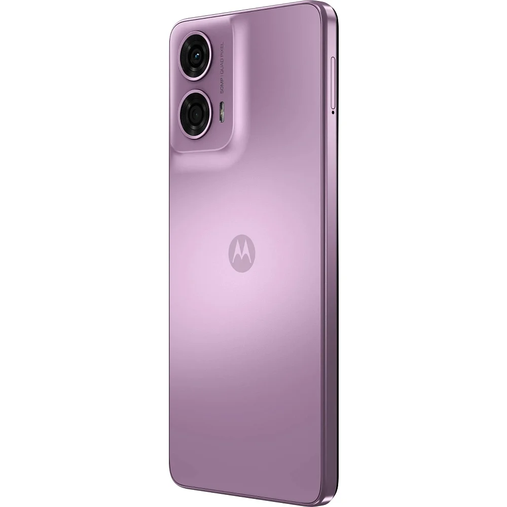 Смартфон Motorola G24 8/128GB Pink Lavender - фото 8