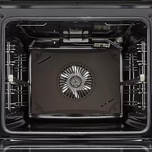 Электрический духовой шкаф KRONA ALPHA 60 WH Электрический духовой шкаф KRONA ALPHA 60 WH