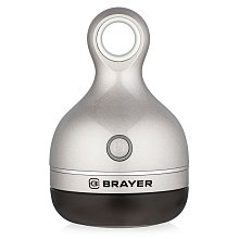 Машинка для удаления катышков BRAYER BR5034 серая