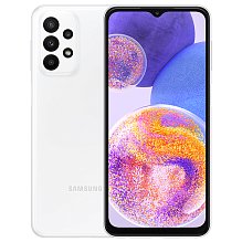 Смартфон Samsung Galaxy A235, А23, 4/64GB, White