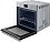 Встраиваемый духовой шкаф Samsung NV68A1145RS/WT серебристый - микро фото 8