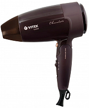 Фен Vitek VT-8201 коричневый