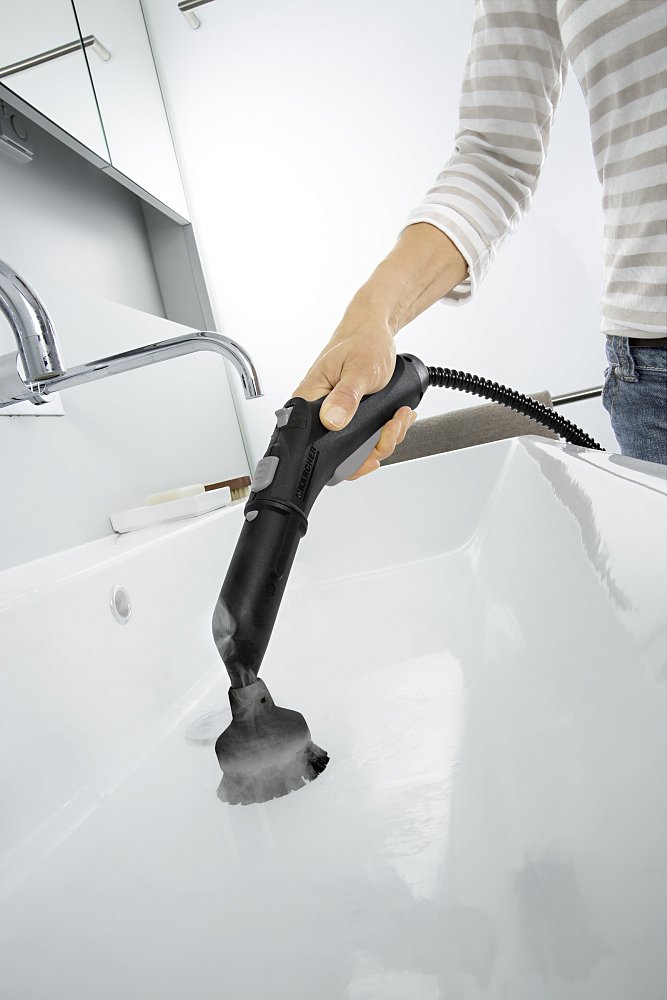 Пароочиститель Karcher SC 4 EasyFix Plus - фото 9